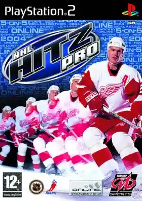 NHL Hitz Pro